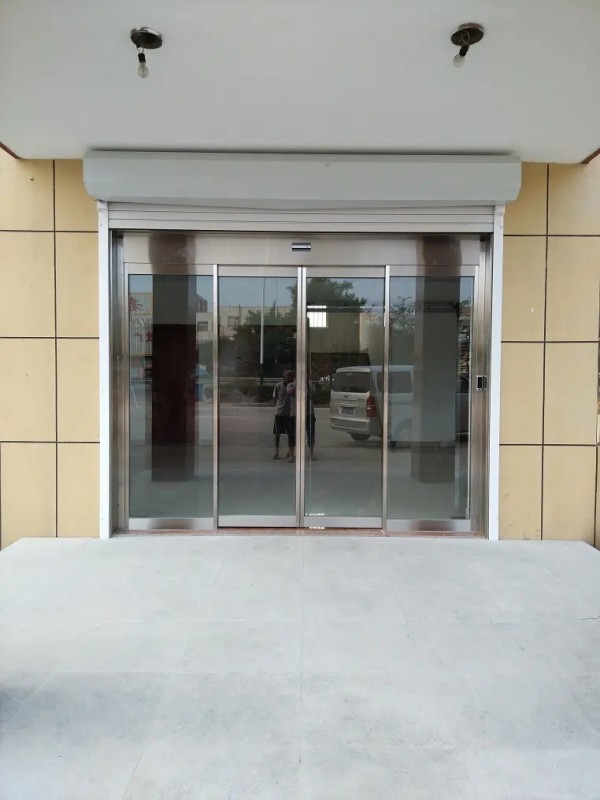 玻璃门有多少种类