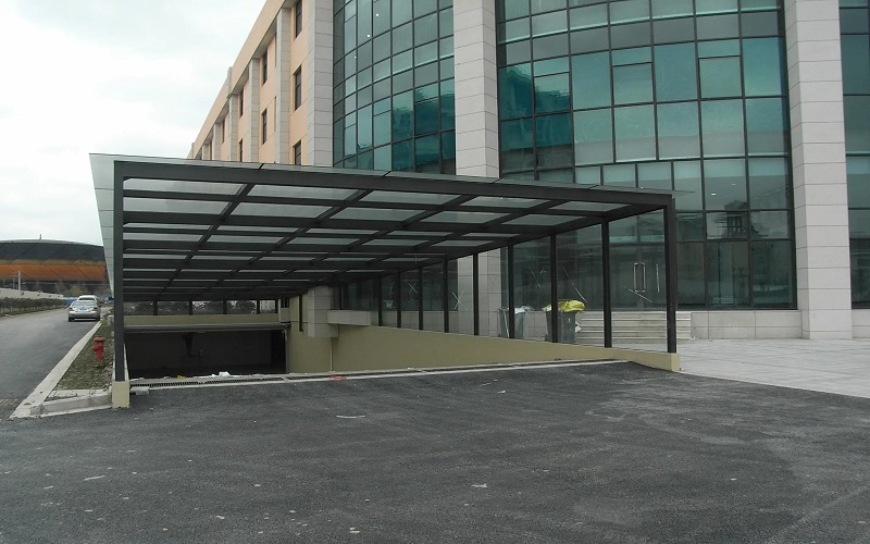 防火玻璃的应用和存在的问题分析