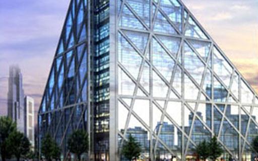 关注钢框架玻璃幕墙“给力”建筑节能