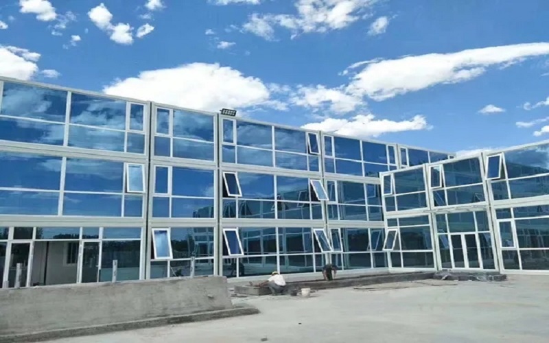 玻璃幕墙建筑施工质量控制探讨