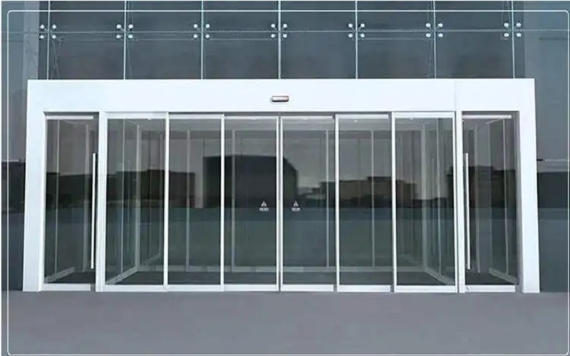 打造通透空间,玻璃门