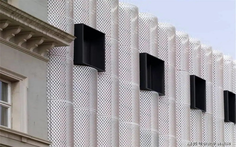 幕墙建筑施工质量