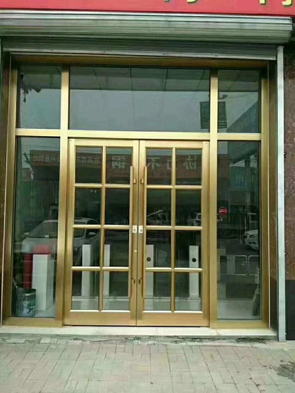 肯德基门
