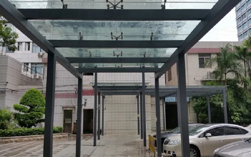 绿色建筑新宠中空玻璃